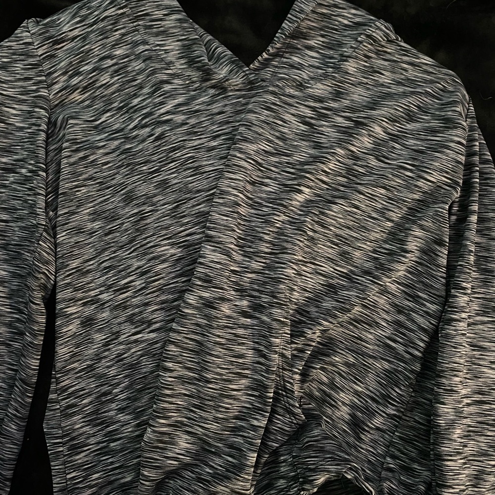Adjustable hoodie